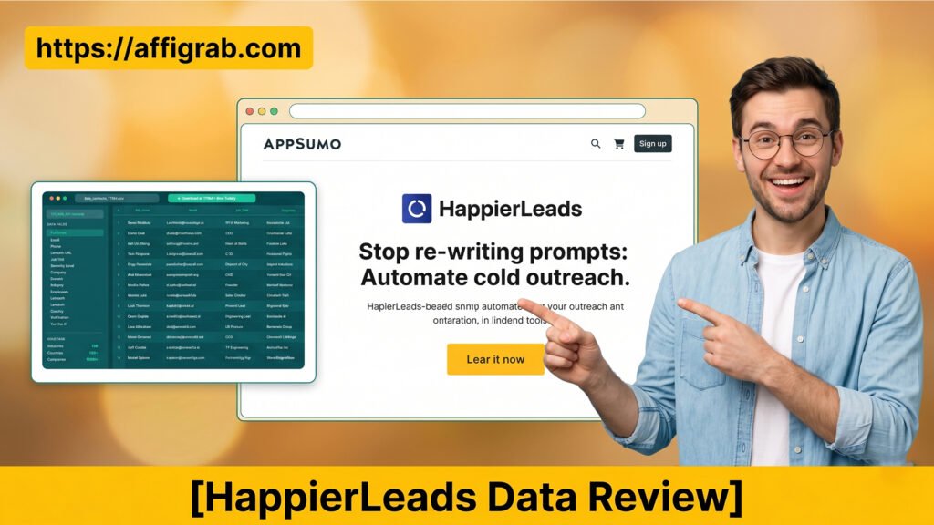 HappierLeads Data Review