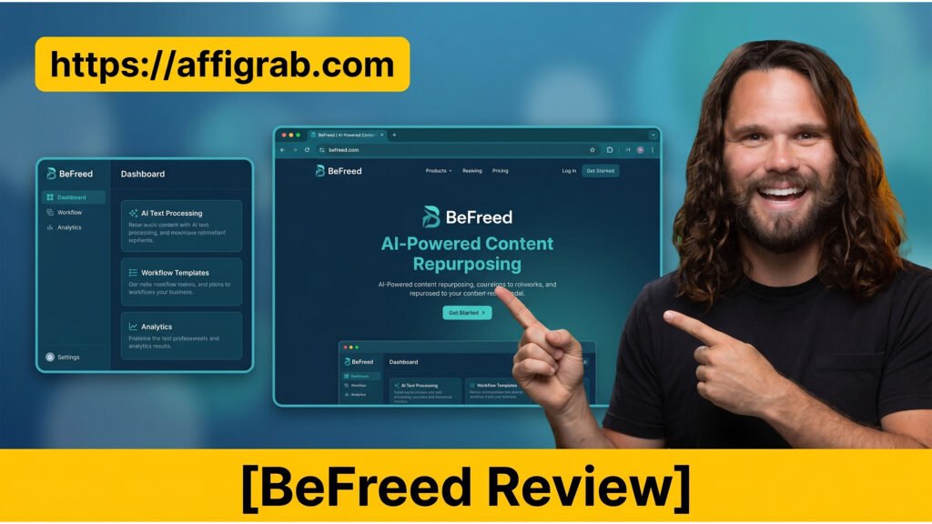 BeFreed Review
