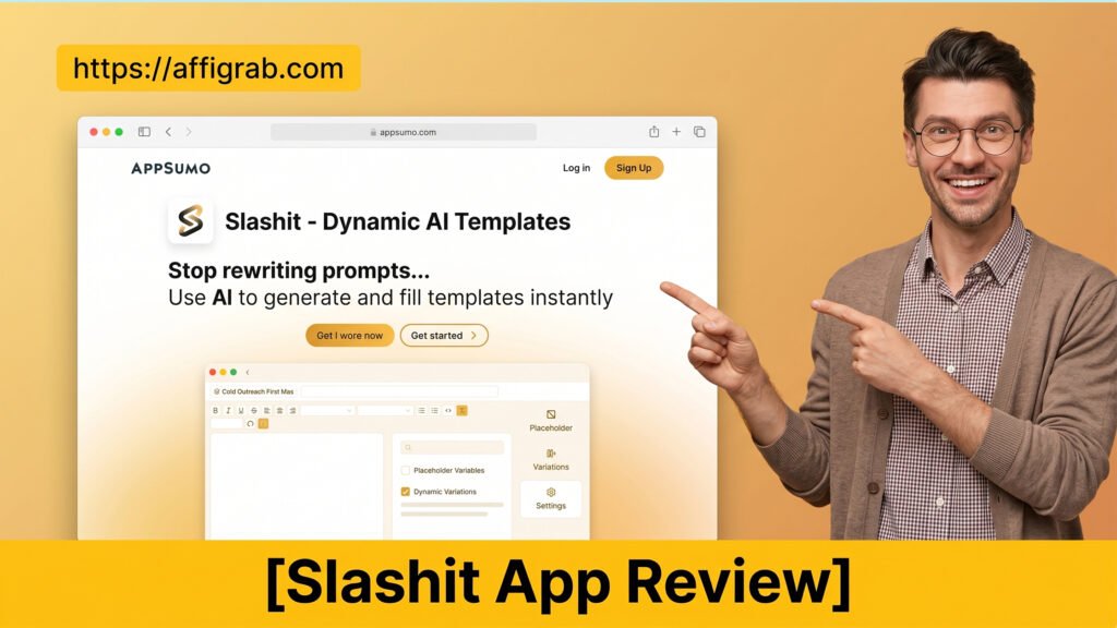 Slashit App Review