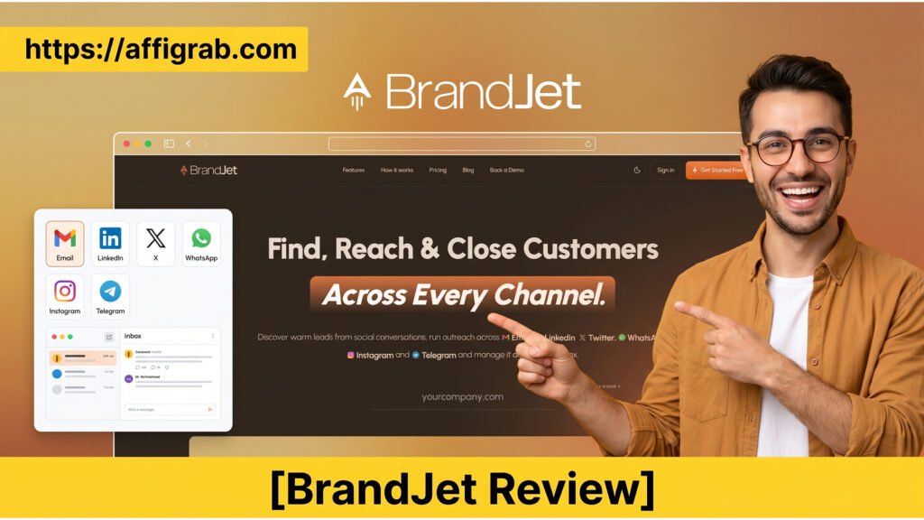 BrandJet Review