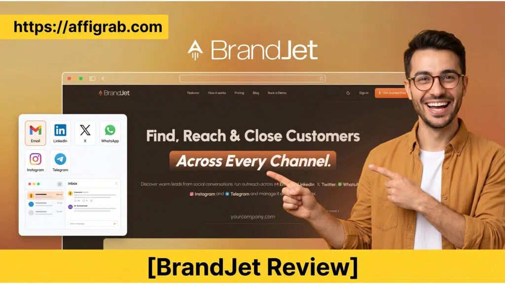 BrandJet Review