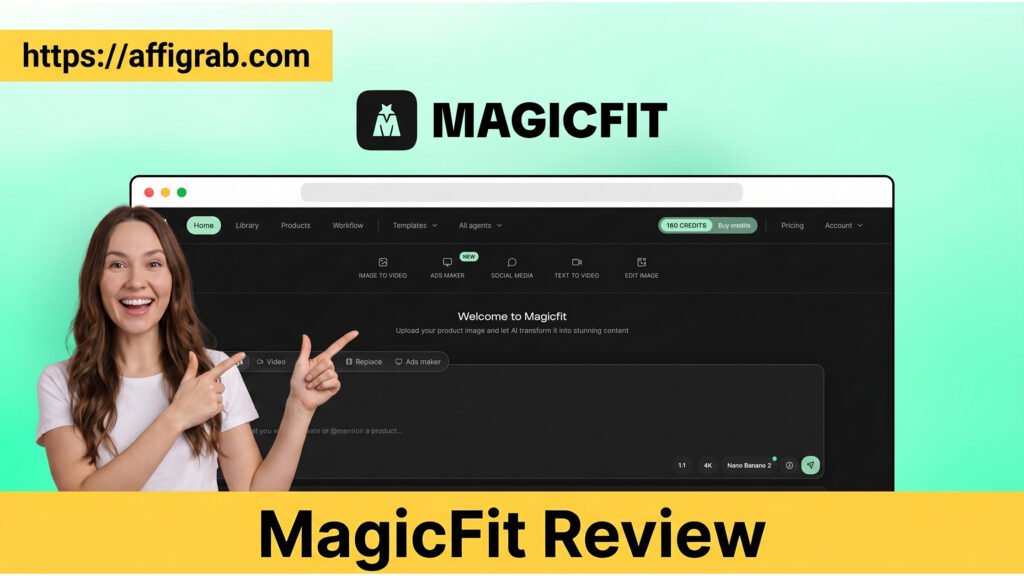 MagicFit Review