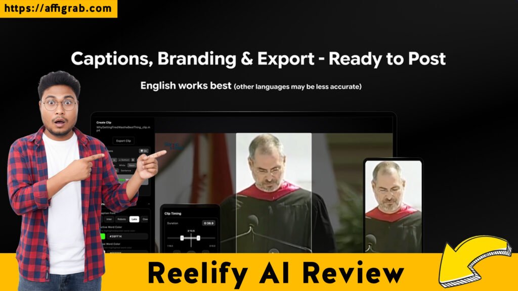 Reelify AI Review