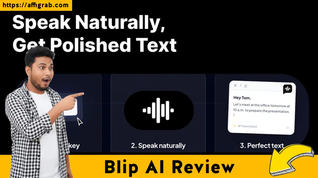 Blip AI Review