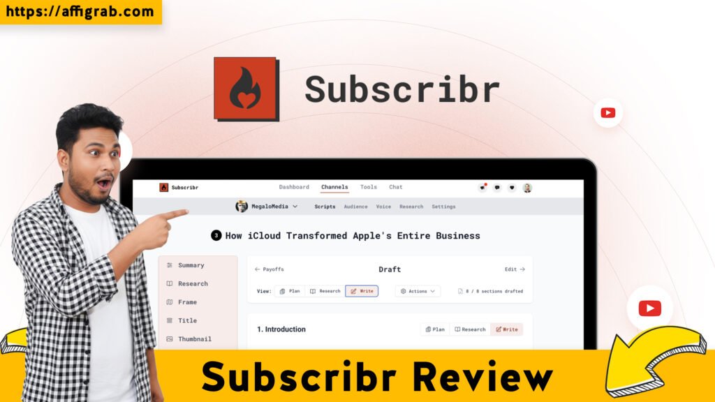 Subscribr Review