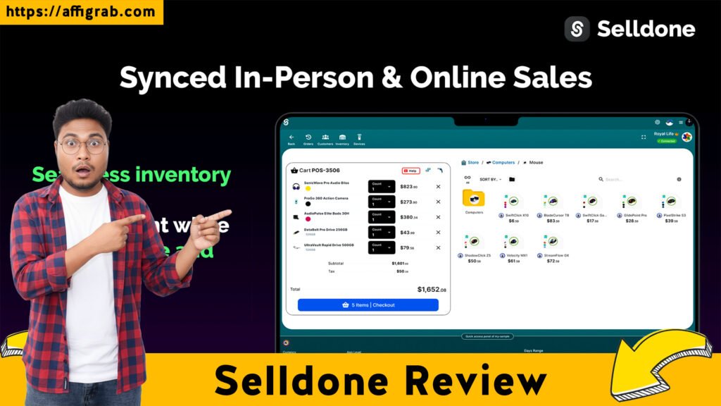 Selldone Review