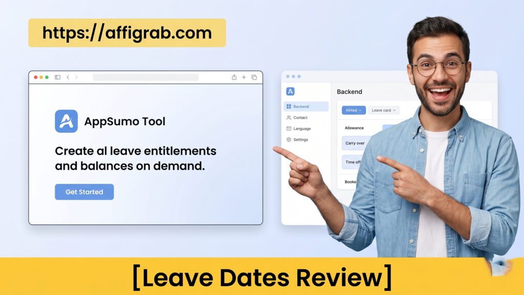 Leave Dates Review
