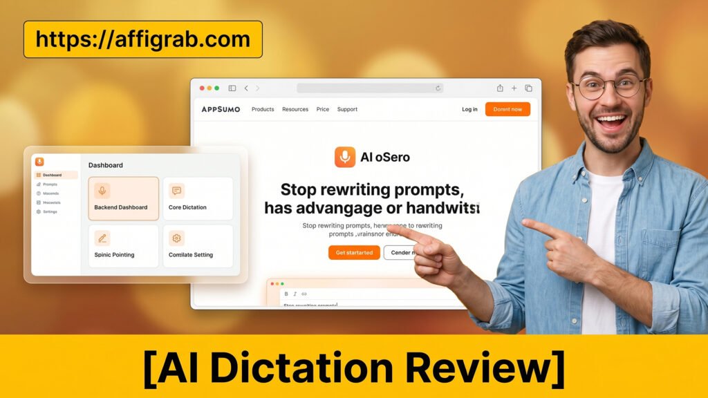 AI Dictation Review