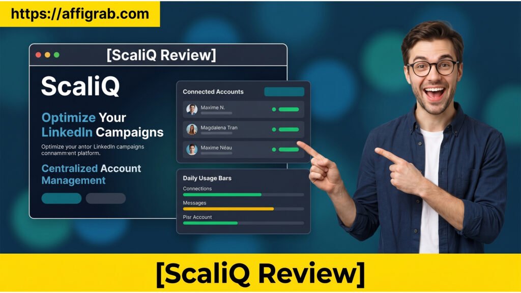 ScaliQ Review