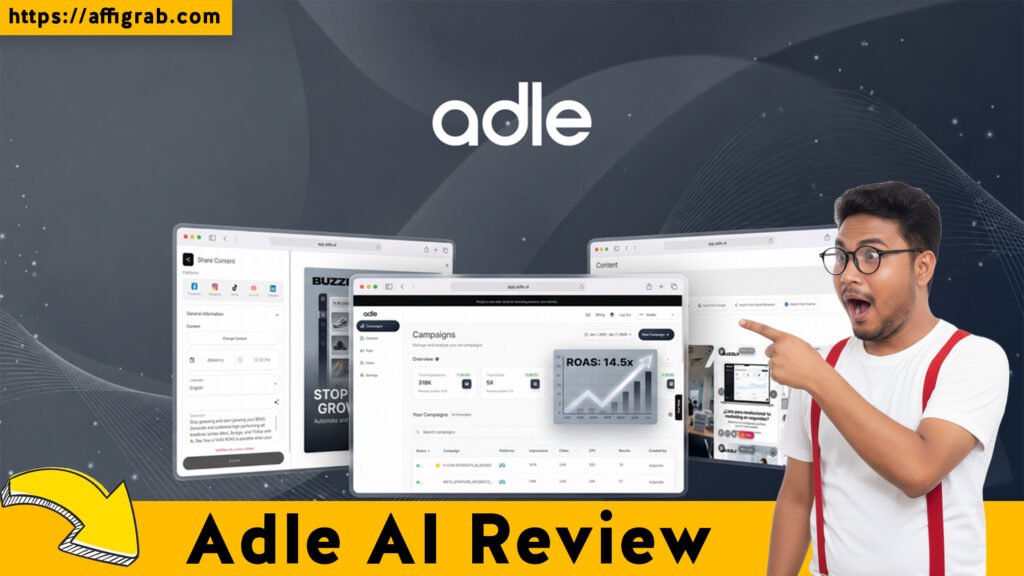 Adle AI Review