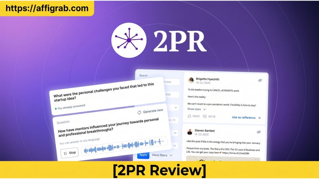 2PR Review