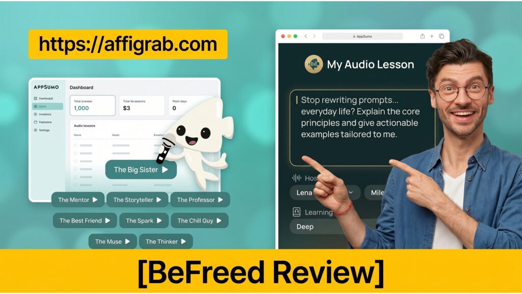 BeFreed Review