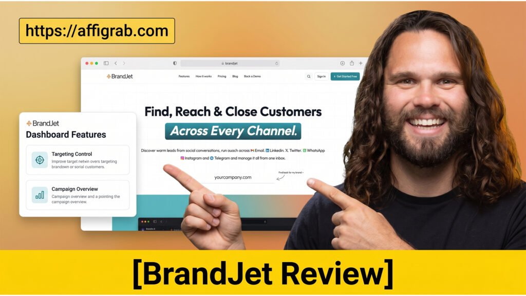 BrandJet Review