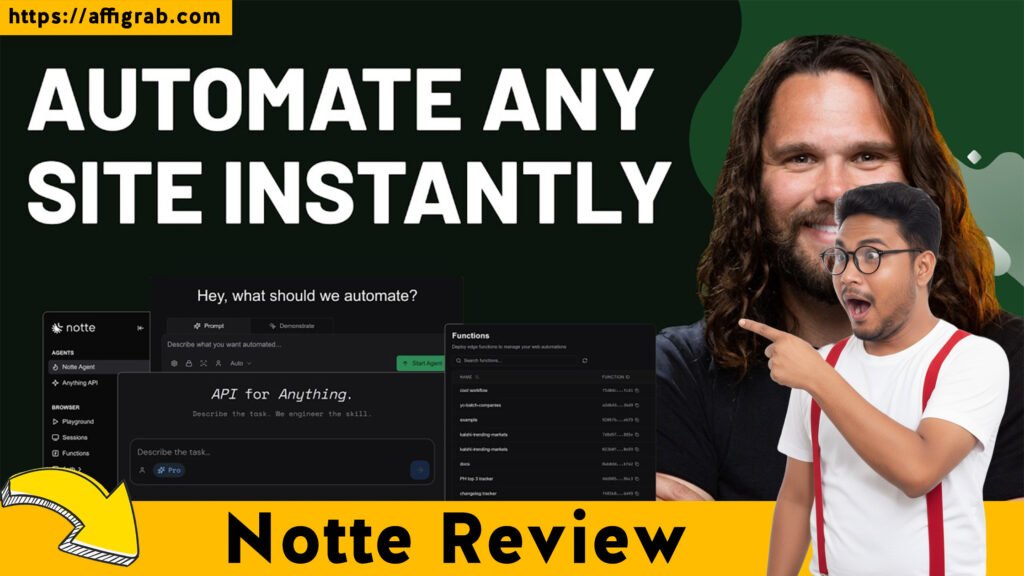 Notte Review
