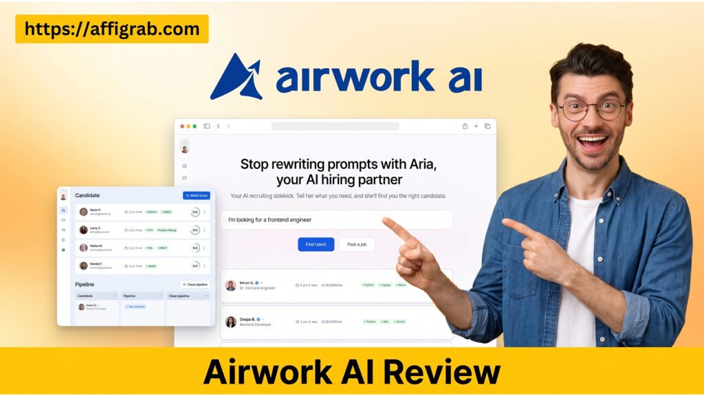 Airwork AI Review