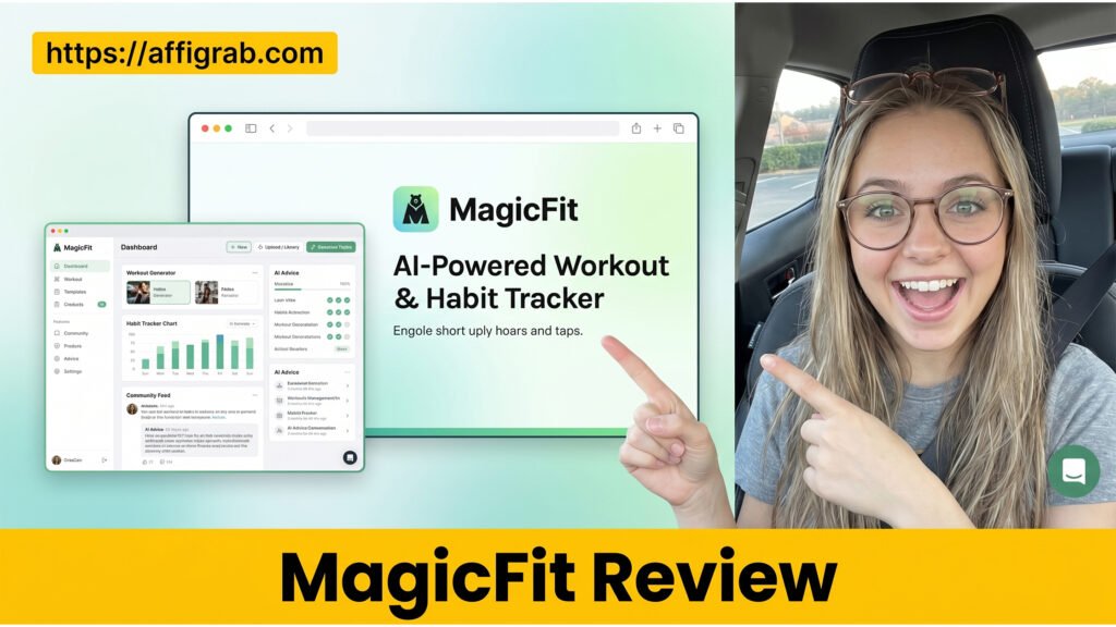 MagicFit Review