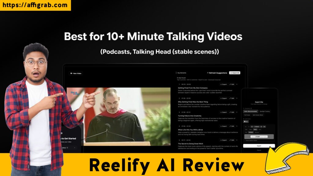 Reelify AI Review