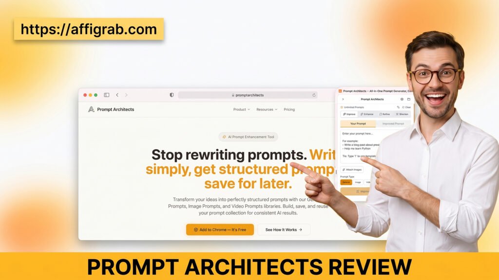 Prompt Architects Review