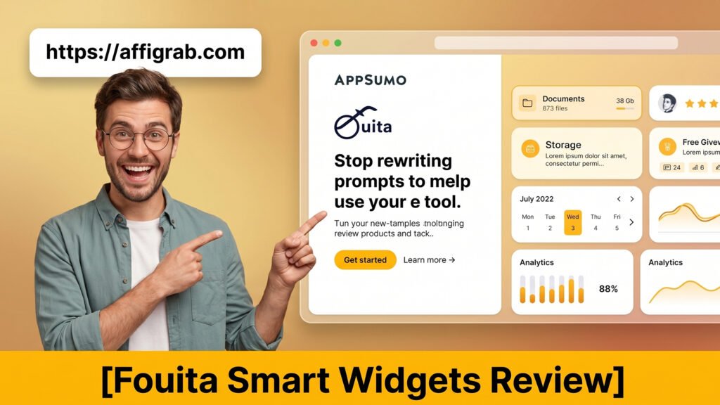 Fouita Smart Widgets Review